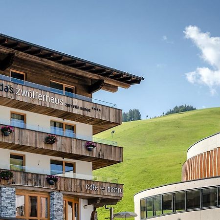 Hotel Das Zwoelferhaus Saalbach-Hinterglemm Extérieur photo