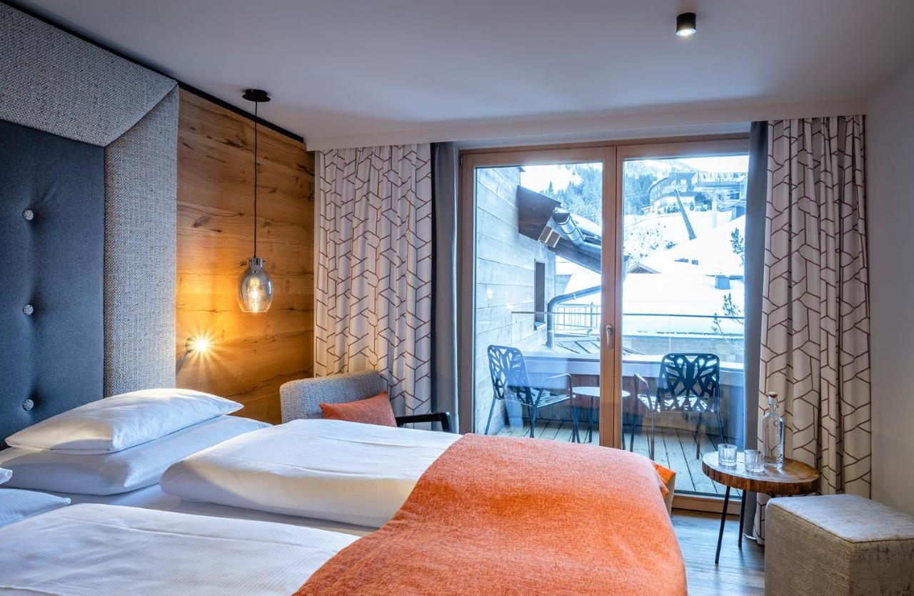 Hotel Das Zwoelferhaus Saalbach-Hinterglemm Extérieur photo
