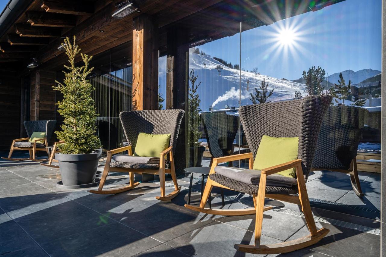 Hotel Das Zwoelferhaus Saalbach-Hinterglemm Extérieur photo