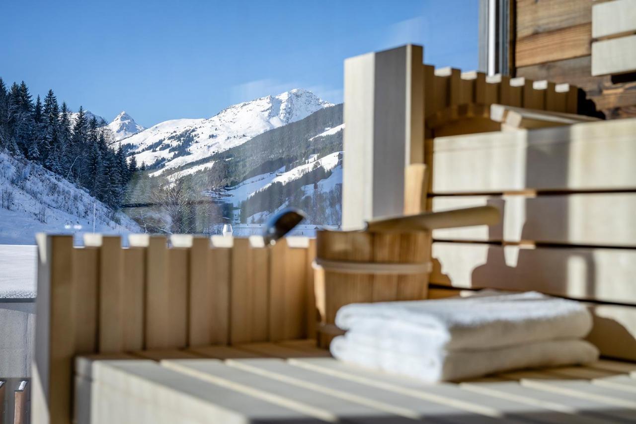 Hotel Das Zwoelferhaus Saalbach-Hinterglemm Extérieur photo